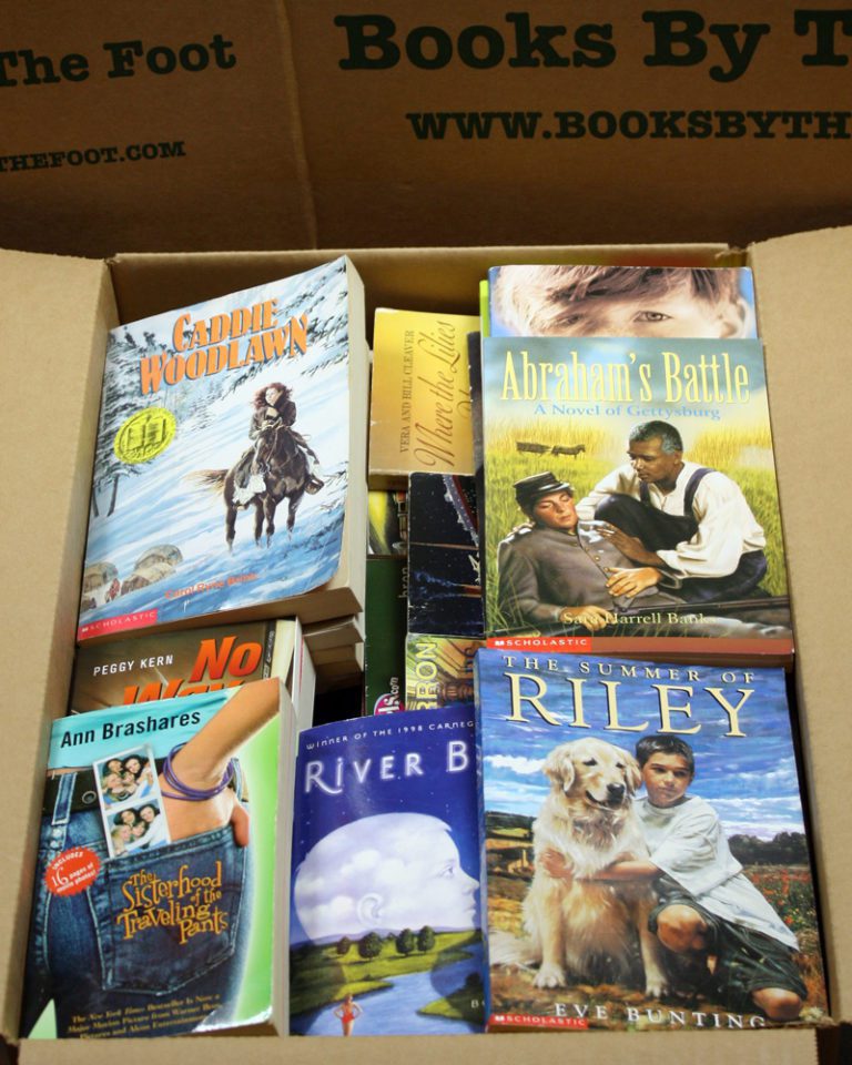 Boxed Children's Books: Young Adult