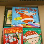 Boxed Children's Christmas Books
