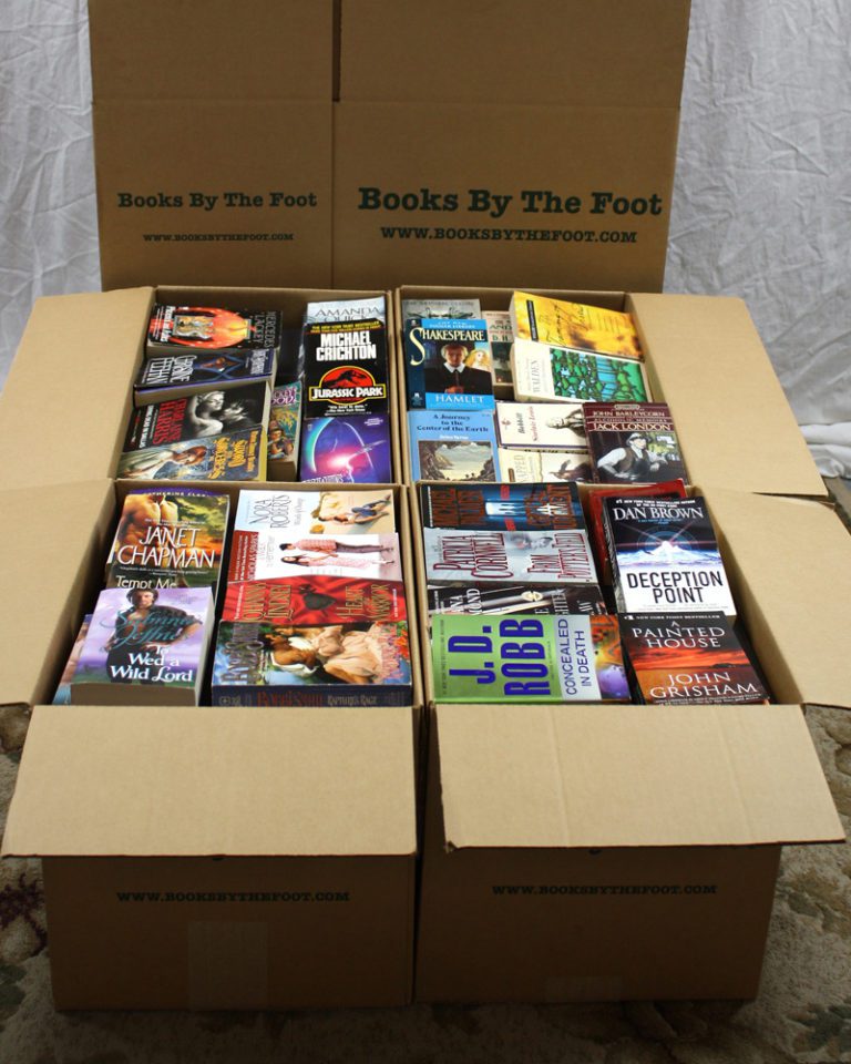 Boxed Books by Subject