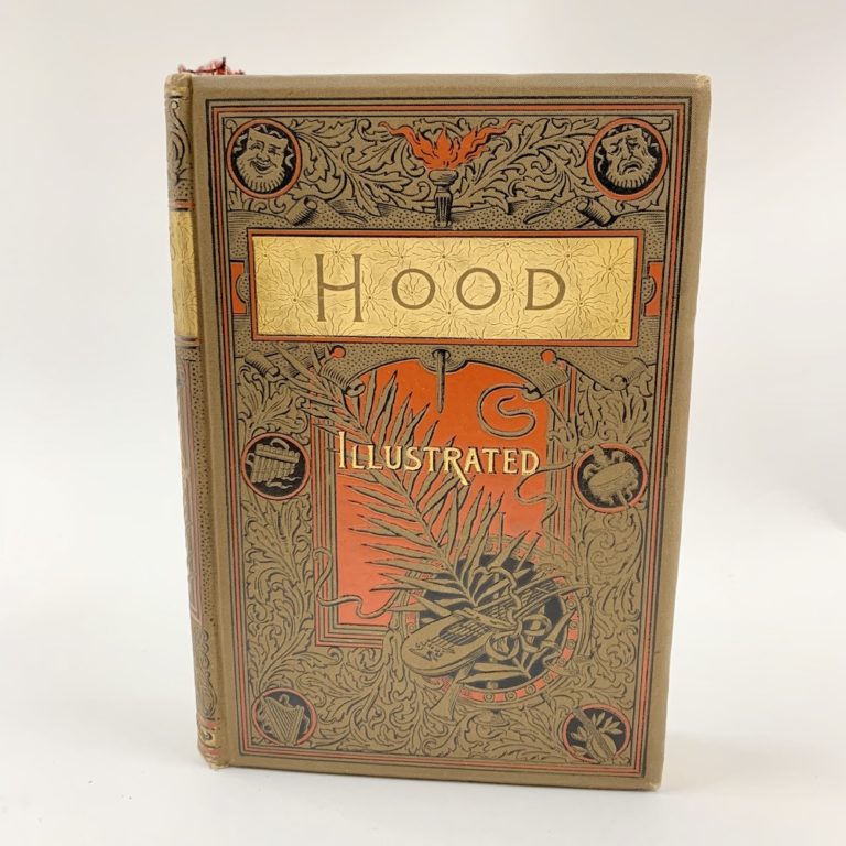 Hood's Poems
