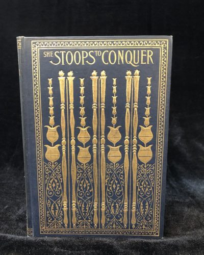She Stoops to Conquer by Goldsmith