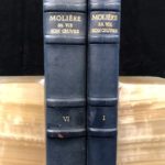 Moliere His Life His Work - French