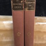 Georges Ohnet - two French volumes