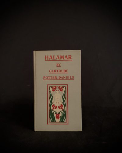 Halamar - Gertrude Potter Daniels