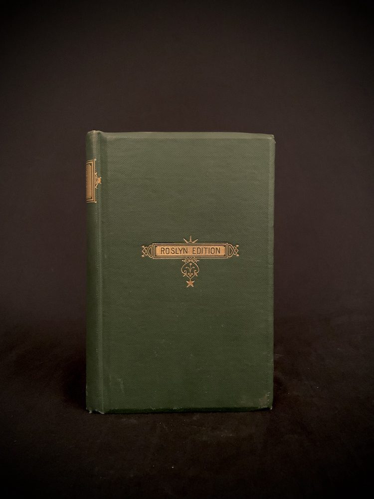 The Iliad - Roslyn Edition