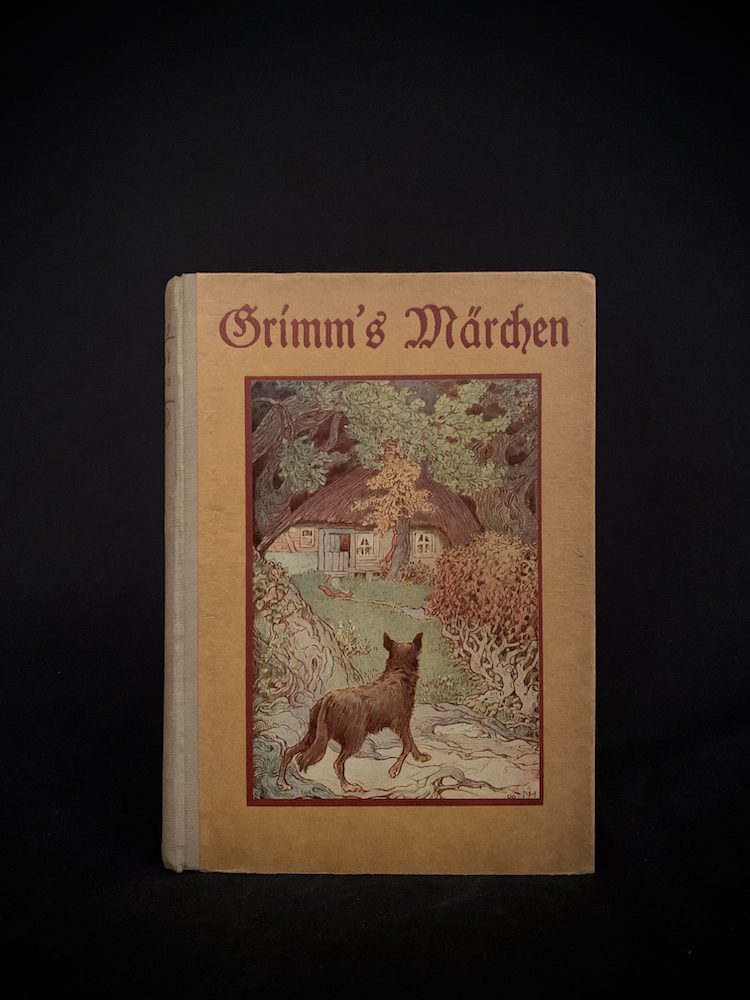 Grimm’s Fairytales - German
