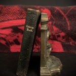 Little German Hymnal - textured leather