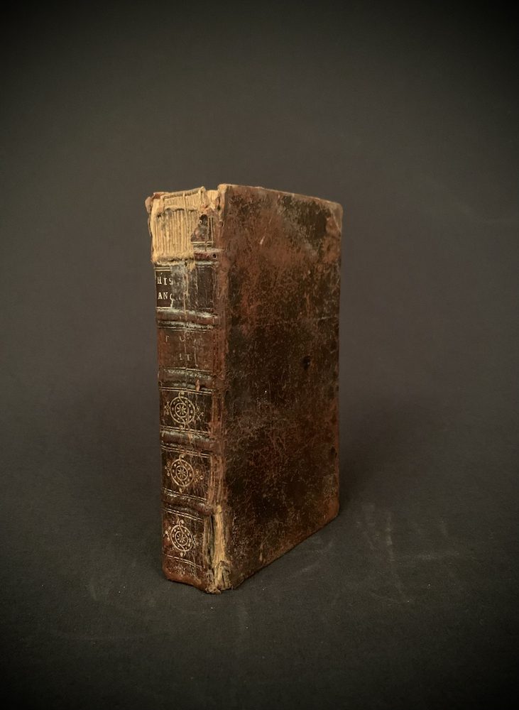 Ancient History - published 1733, second volume