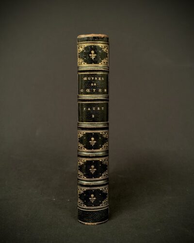 Goethe’s Faust - 1891 second volume