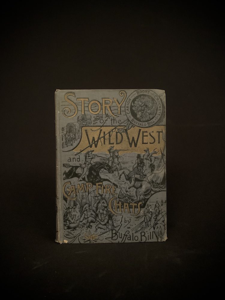 Wild West & Campfire Chats - Buffalo Bill