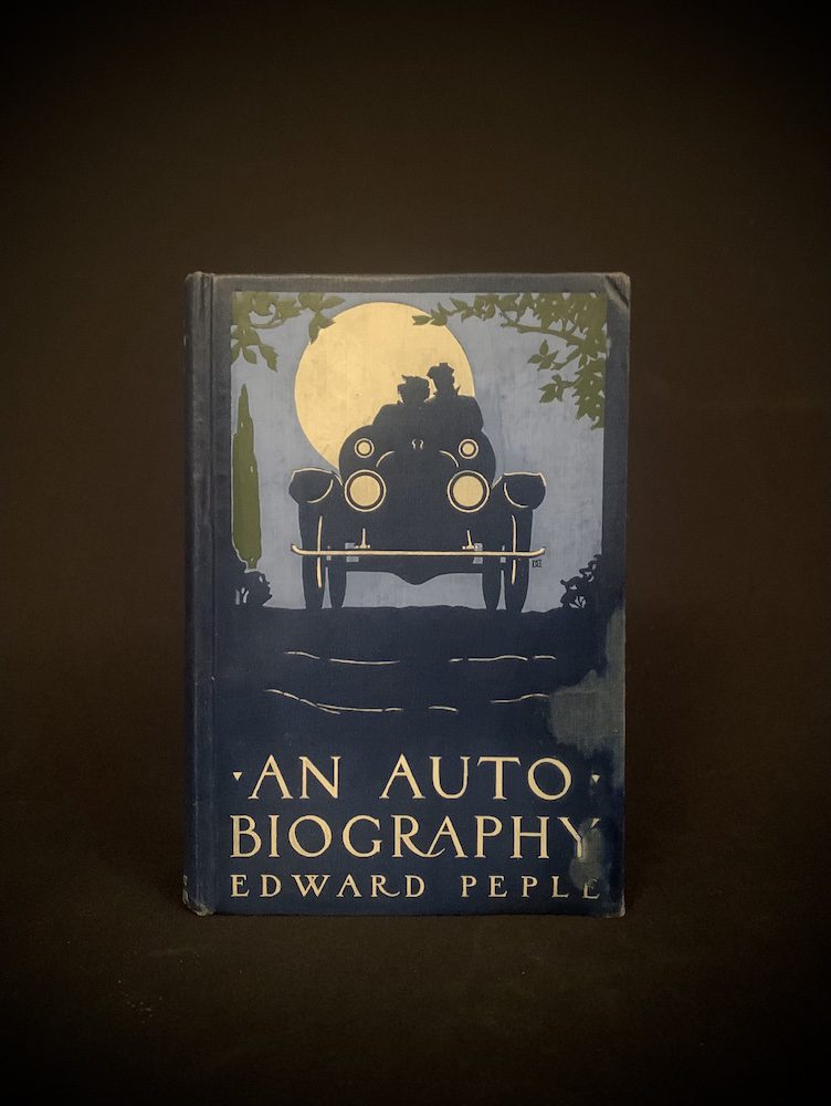 An "Auto" Biography - Edward Peple