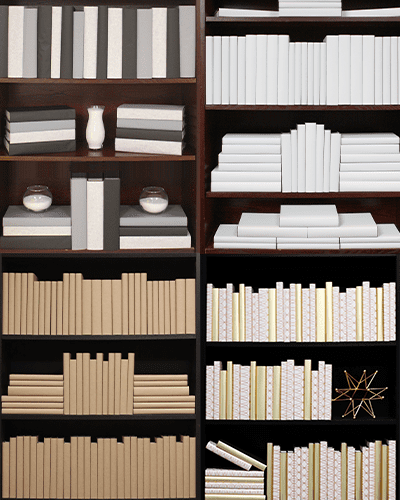 Wholesale Decorative Faux/False/Prop Books for Book Shelf