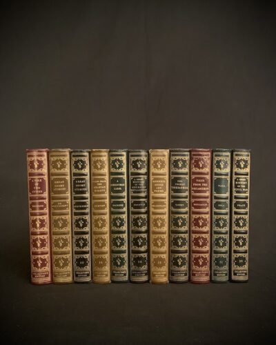 Pocket Book Classics Collector's Edition - first set