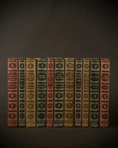 Pocket Book Classics Collector's Edition - second set